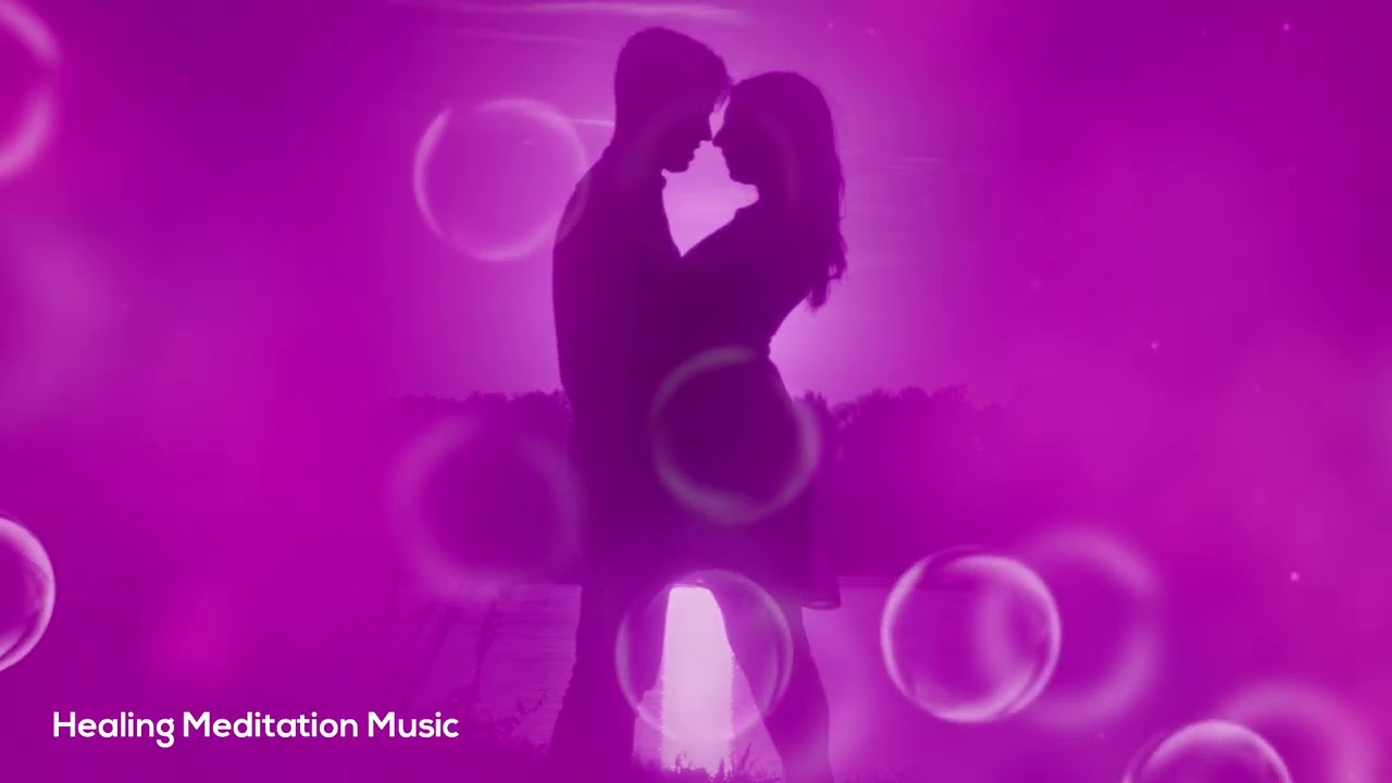 Clear Negative Energy And Blockages From Twin Flame | Music For Making Love With Your Twin Soul