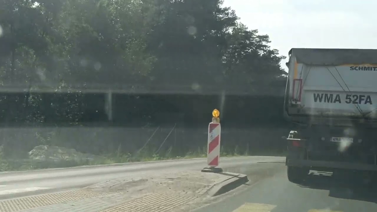 Miastkowo - Ostrołęka - Ostrów Mazowiecka - Wyszków - Mińsk Maz. 09.09.2024