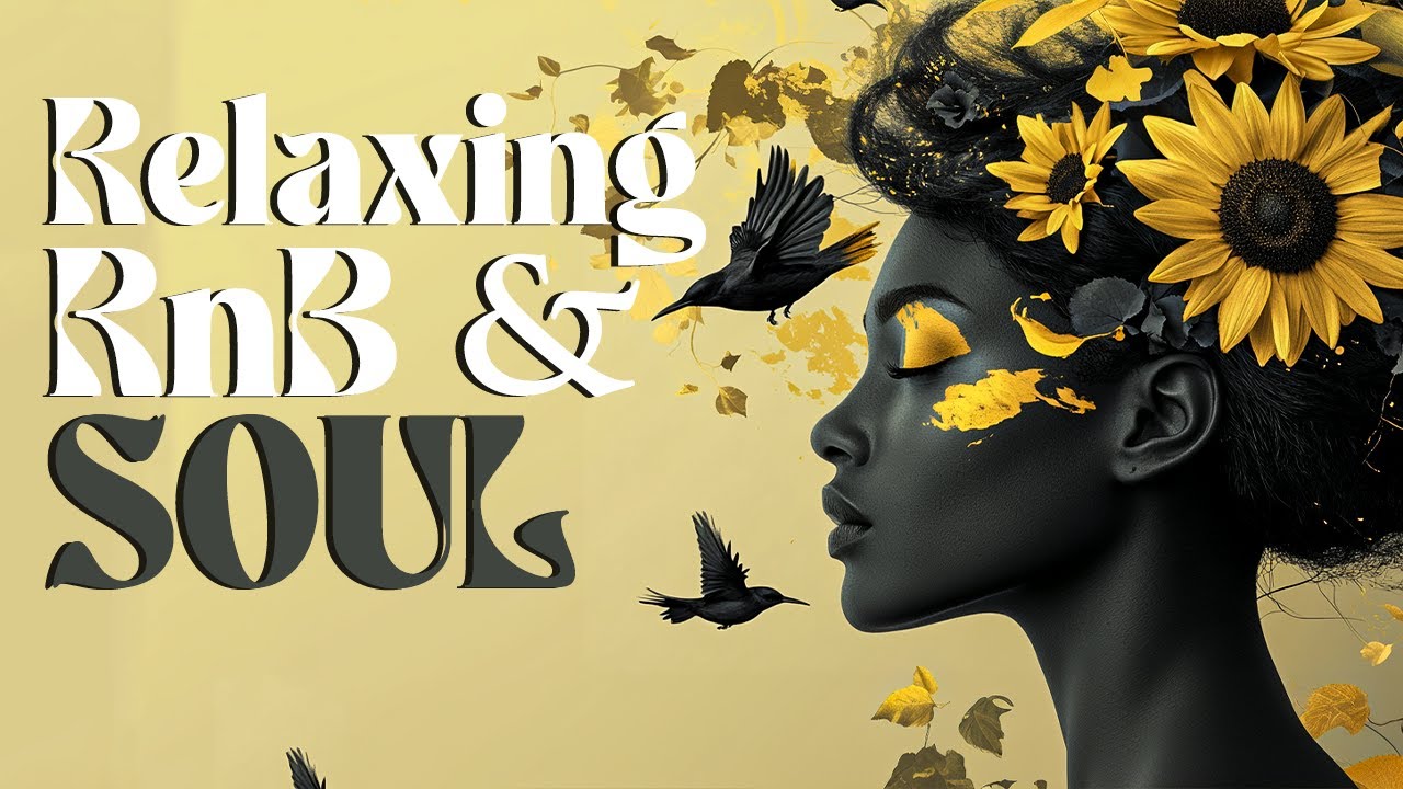 Cozy Chill R&B Playlist 5 – Soul Ballads for Study | Chill / Work / Focus / Relax | リラックス / 勉強