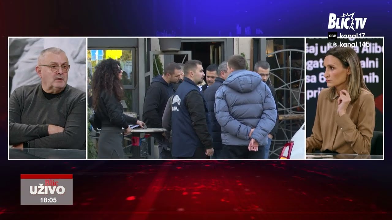 Napadač promašio metu u restoranu na Novom Beogradu - ko je „čovek sa deset života“?