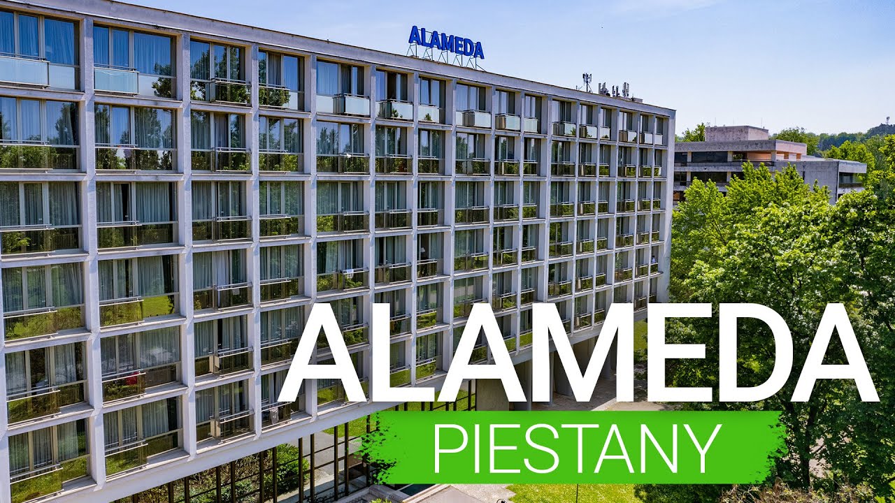 Kurhotel «Esplanade Alameda», Piestany, Slowakien - sanatoriums.com 👍🏻