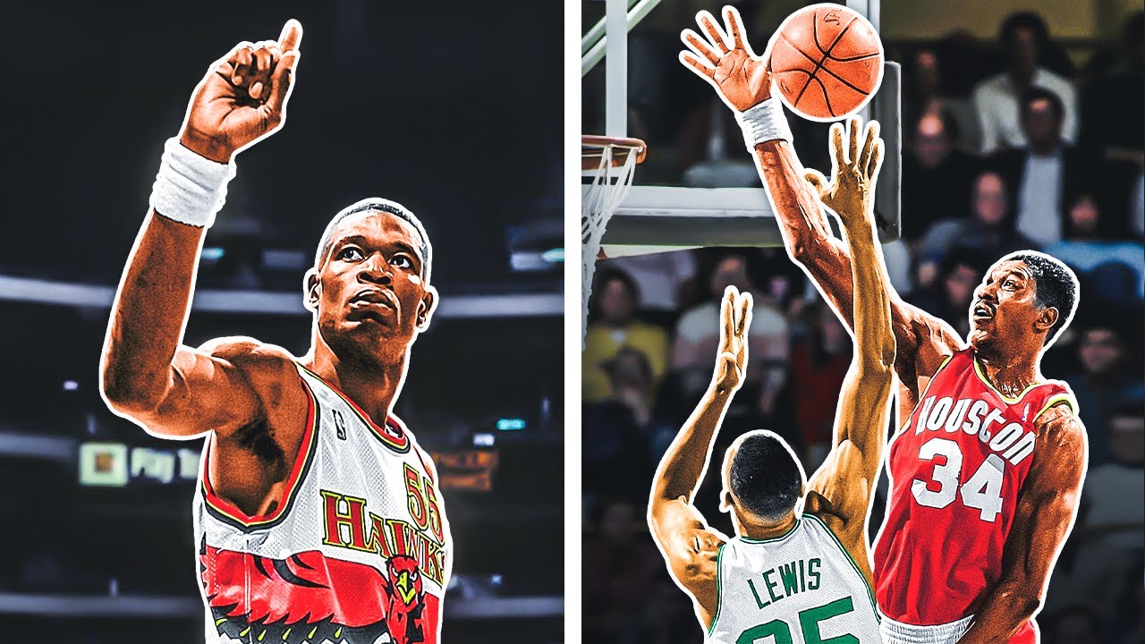 10 BEST Shot Blockers In NBA History