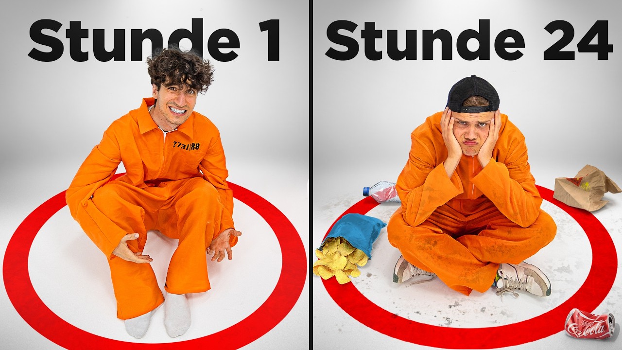 Wer zuletzt seinen Kreis verlässt Gewinnt 1000€! 😳 (ft. @NoelDederichs )