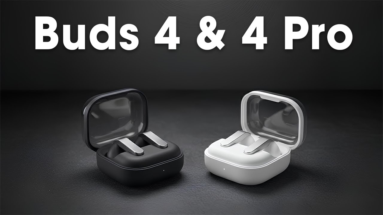 Наушники Samsung Galaxy Buds 4 и 4 Pro &mdash; это вовсе не просто небольшое обновление.
