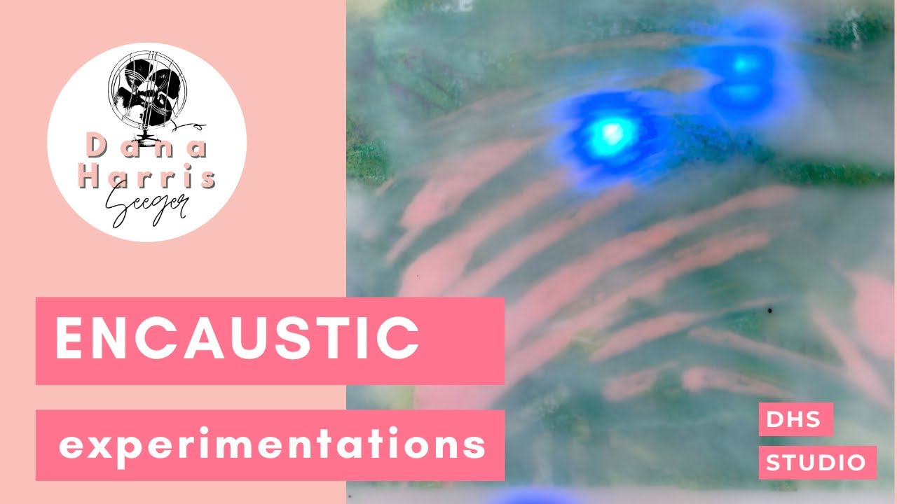 Encaustic experiments