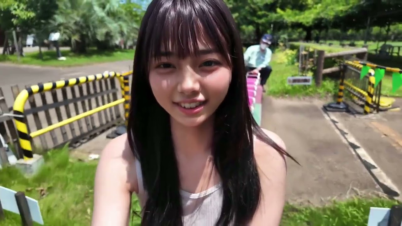 【ぶらぶら散歩】The weather is hot today - nidone