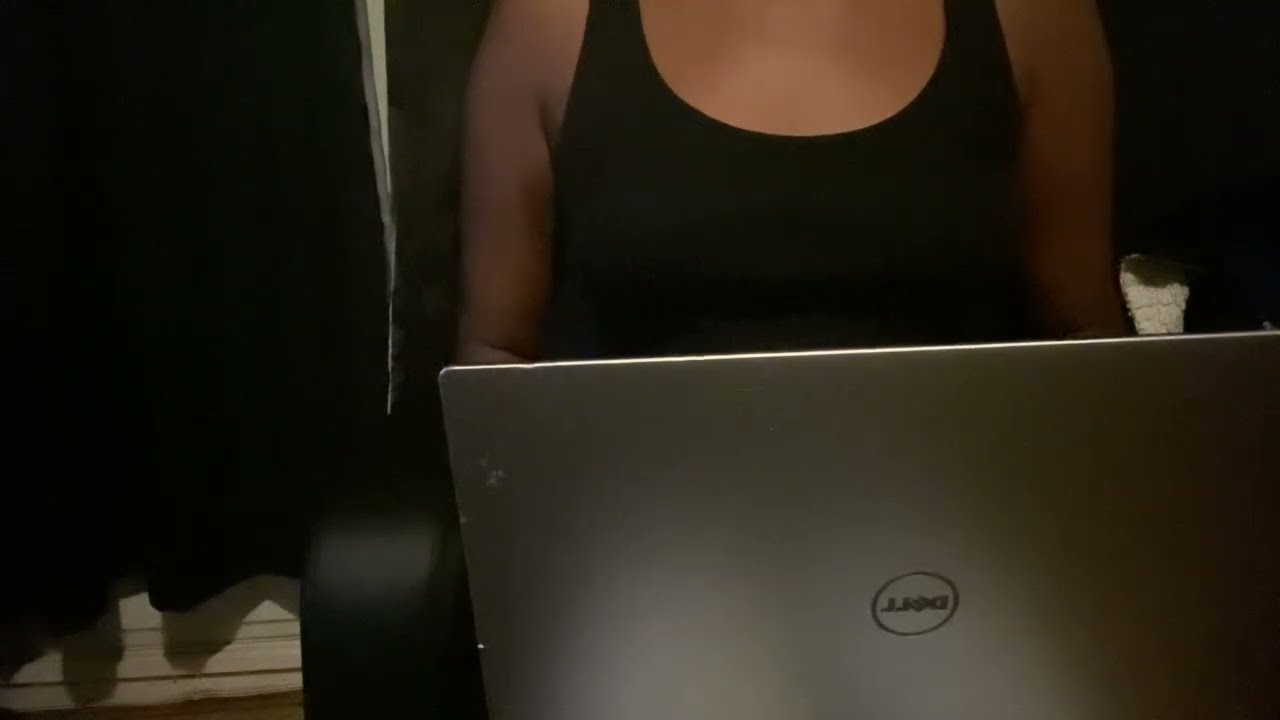 ASMR typing fast on keyboard | no talking 