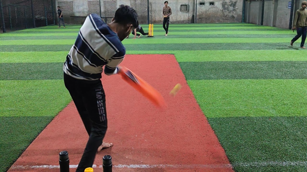 Night Turf Cricket is live