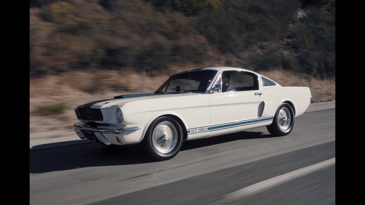 Premium Listing: 1966 Shelby Mustang GT350 @MohrImports x @Bringatrailer