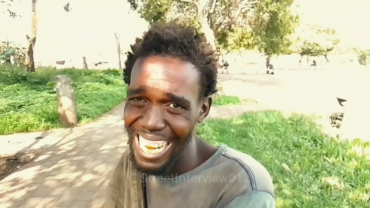 George 30 from Madidi/nyaope addict/homeless/his story/pretoria streets