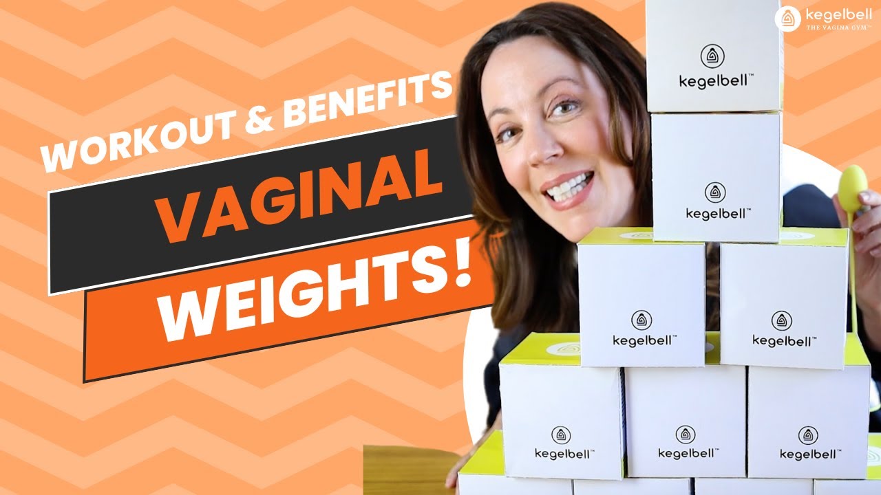 Pelvic Floor Muscles 101: Why You Need Kegelbell (Not Yoni Eggs!) | Kegelbell