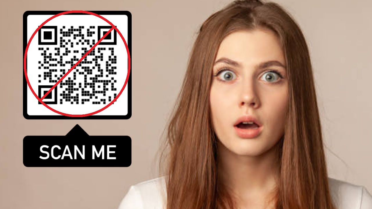 Прекратите использовать QR-коды &mdash; простым языком за 2 минуты.