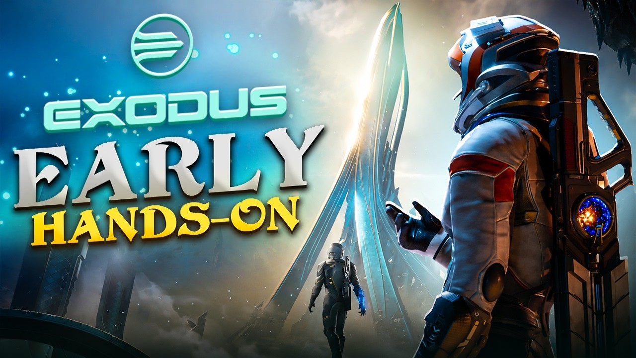 My Thoughts On Exodus After Playing For 4 Hours...