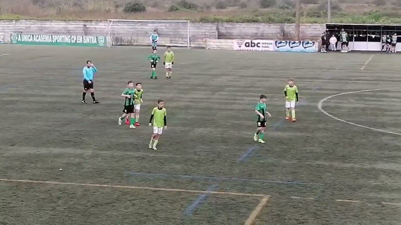 Algés 3 - Moitense 1 - Quartos final