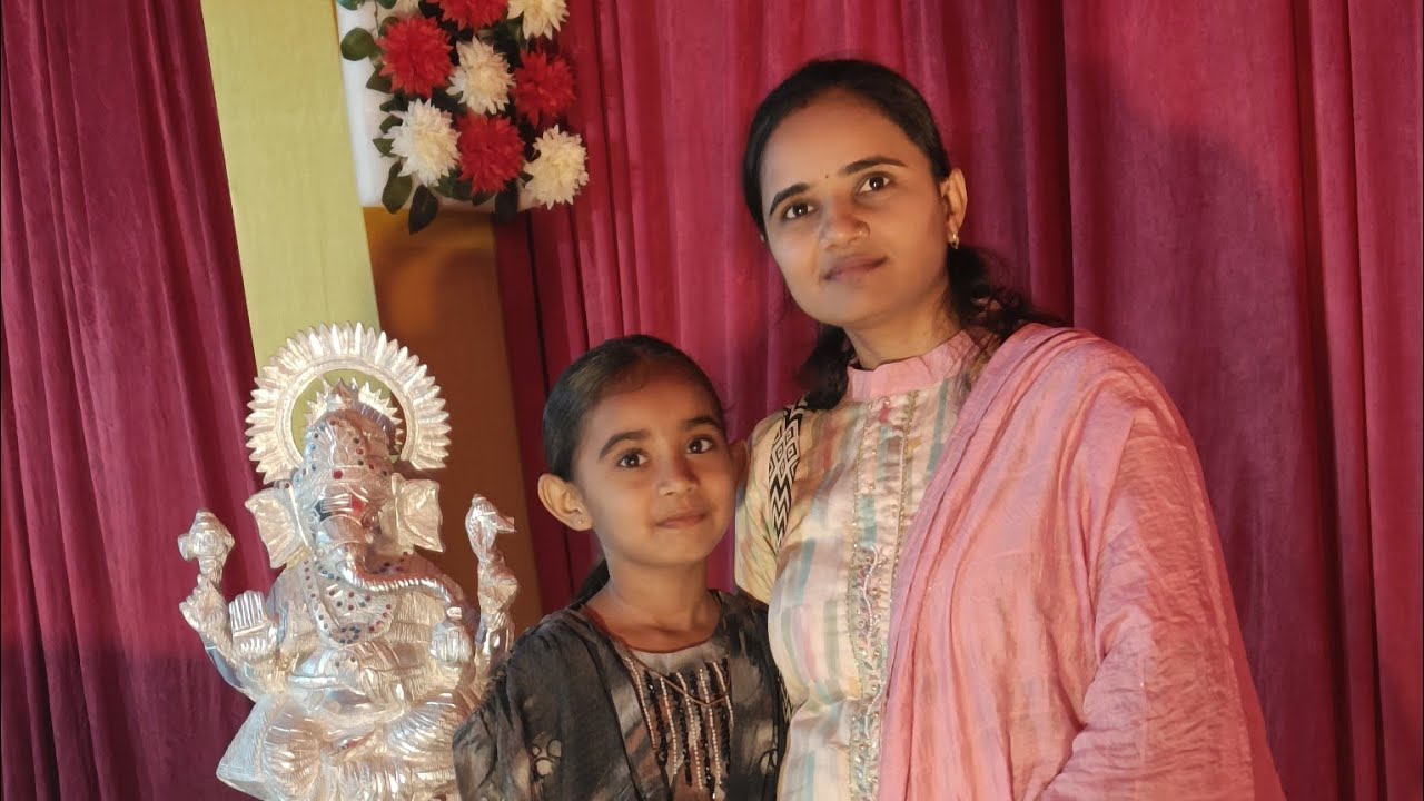આજે તો લગ્નમાં જવાનું થયું અને ખુશાંશ ને મજા પડી ગઈ
