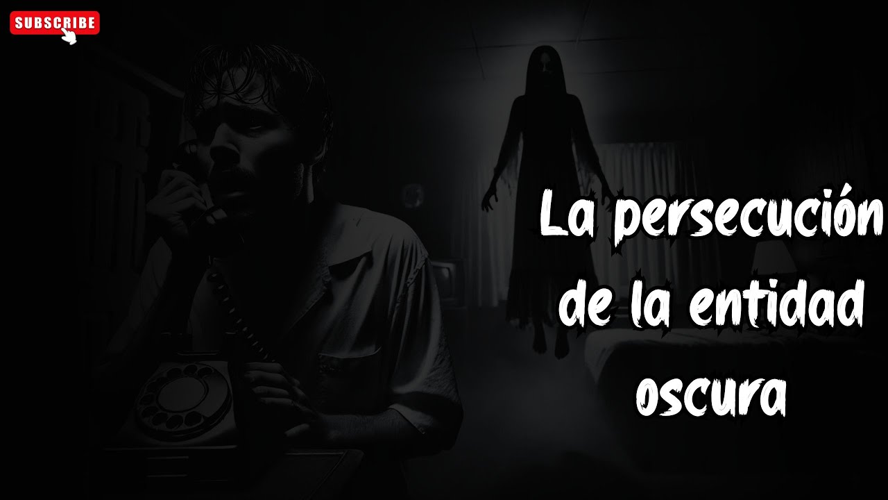 Relatos de la Noche | La persecución de la entidad oscura | historias de fantasmas