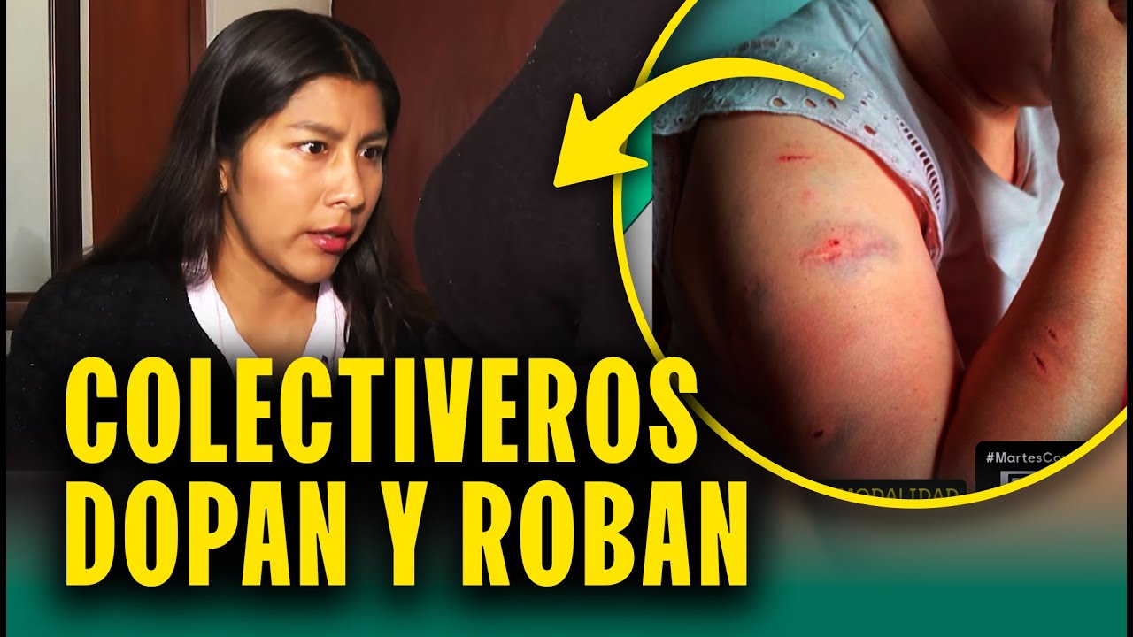 Mujer es dopada y le quitan S/5 mil tras abordar falso colectivo en San juan de Lurigancho