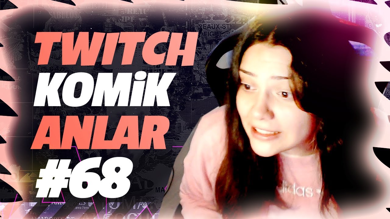 Twitch Komik Anlar 68 - PATLADIM