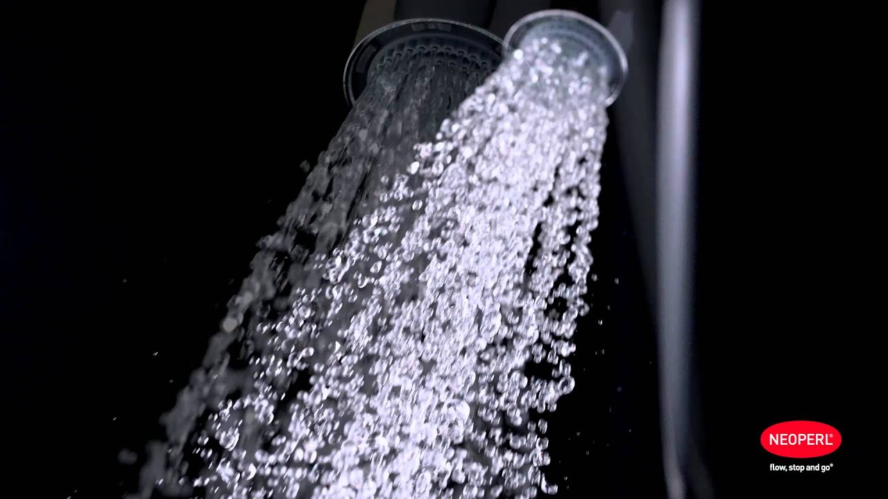 Neoperl ITR Rain Spray