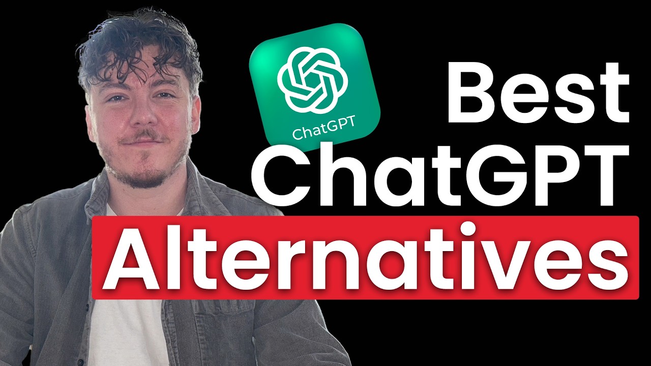The Best ChatGPT Alternatives (Use These Instead)