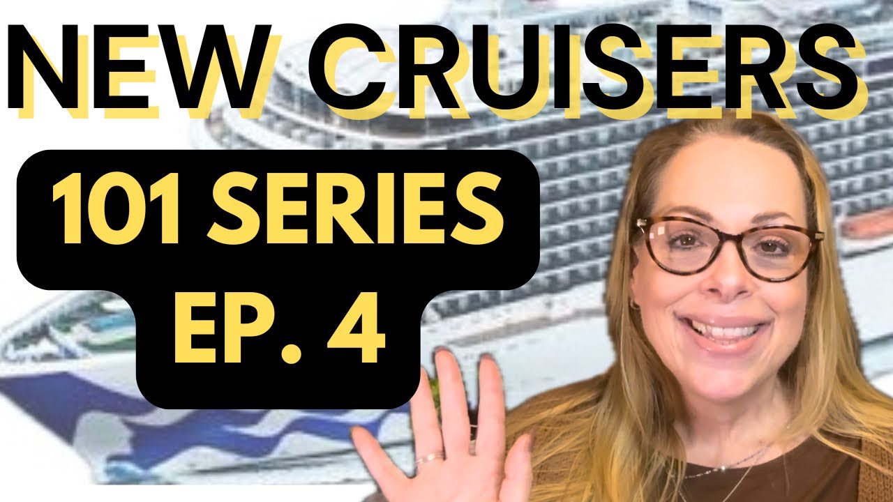 Ep. 4 - Cruise Tips 101 Hacks, Secrets & Real Traveler Advice