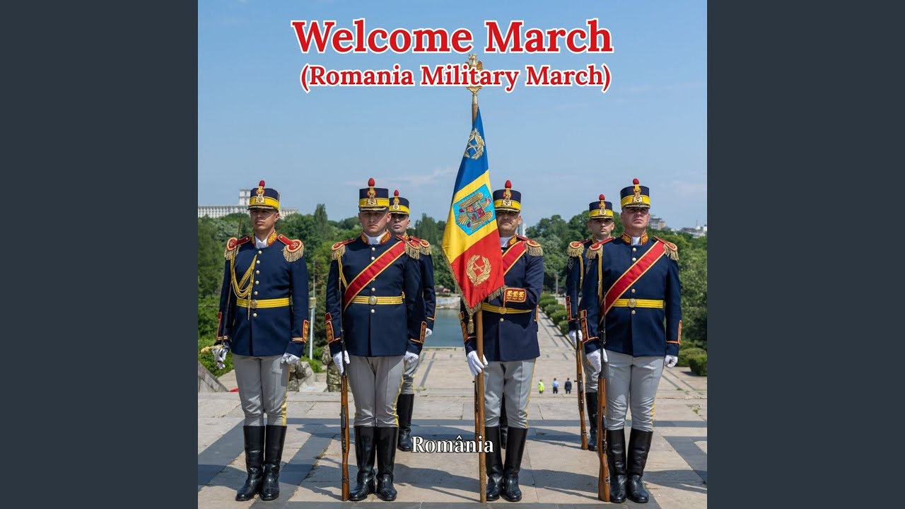 Welcome March (Romania Military March)