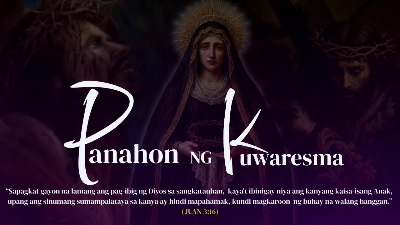 𝐋𝐈𝐕𝐄 𝐍𝐎𝐖 | February 28, 2026 | 6:30 AM | Saturday of the First Week of Lent