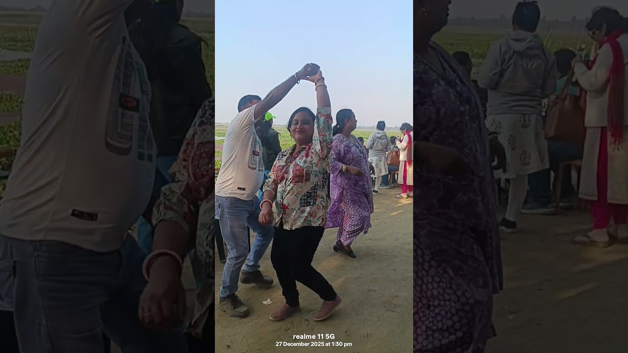 picnic party dace 
