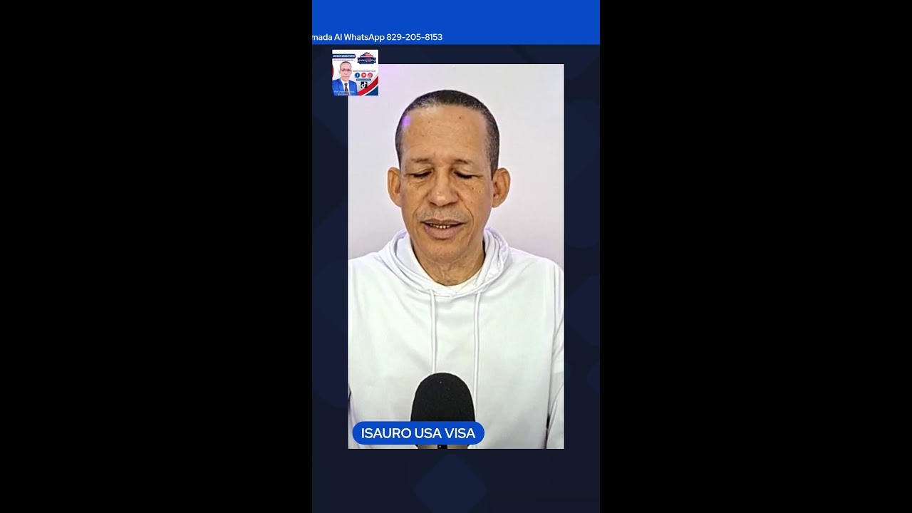 Últimas Noticias De Inmigración🔴Urgente! En Vivo Gratis Consultas Y Revisión De Casos. 📱