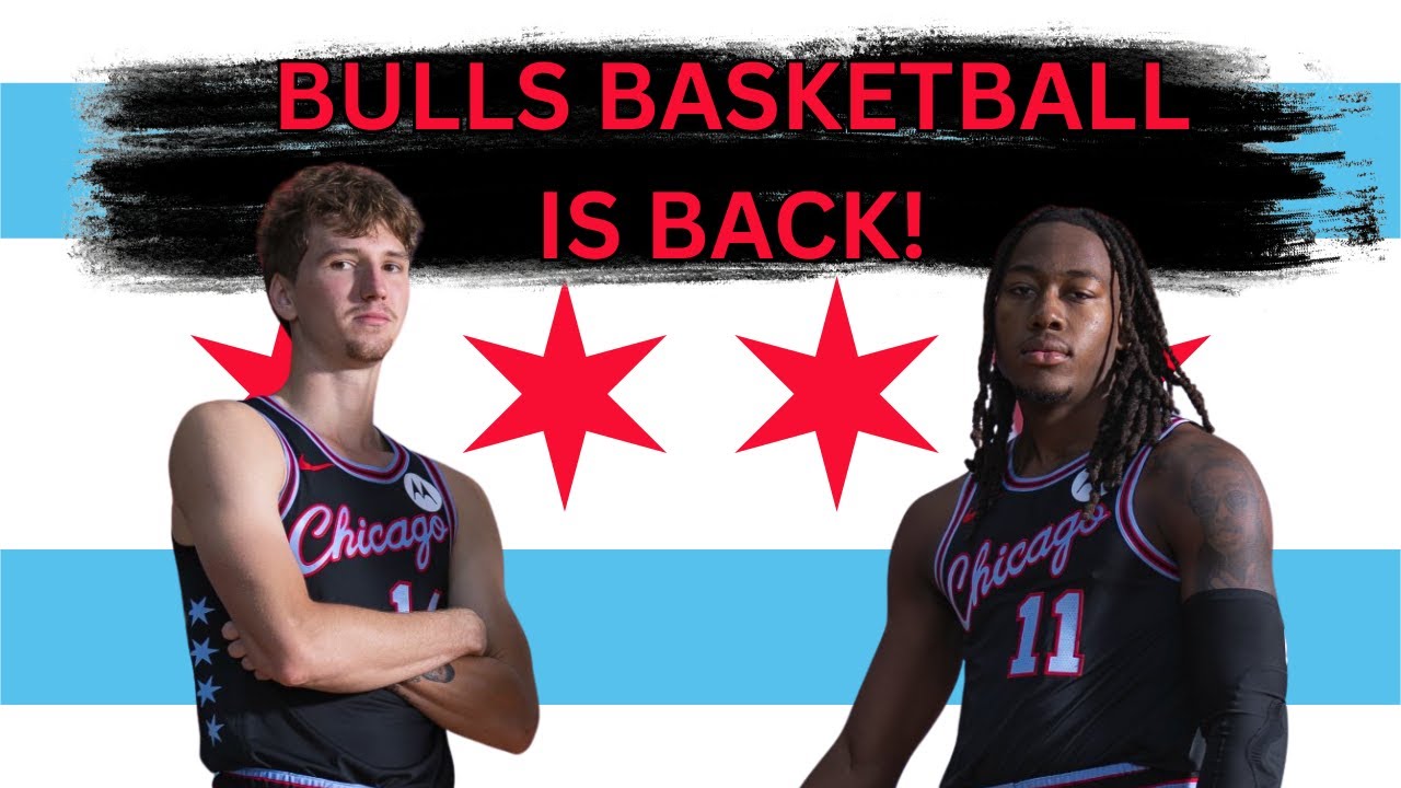 Chicago Bulls Season Tip-Off! Injury Woes & Fan Award Predictions | See Red UK Podcast