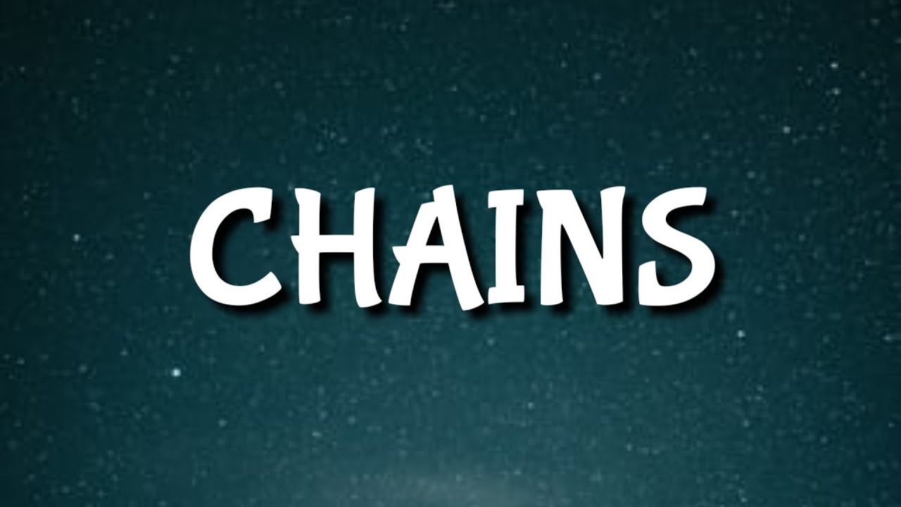ZillaKami - CHAINS (Lyrics)