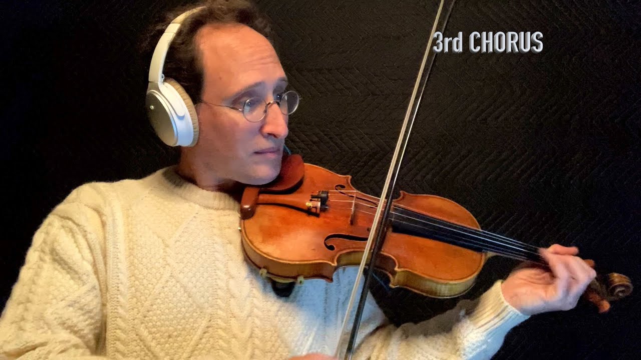 Evan Price plays Eddie South's 