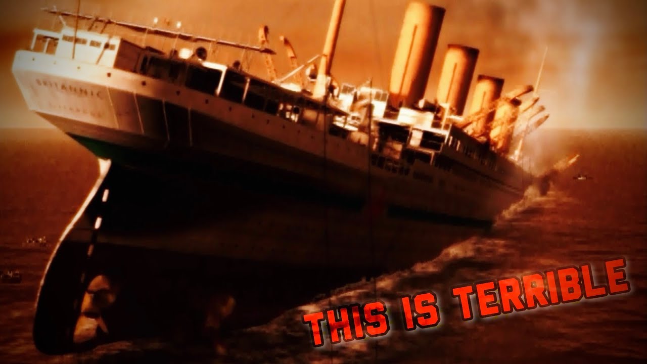 The Britannic Movie Still Sucks (but I was wrong)