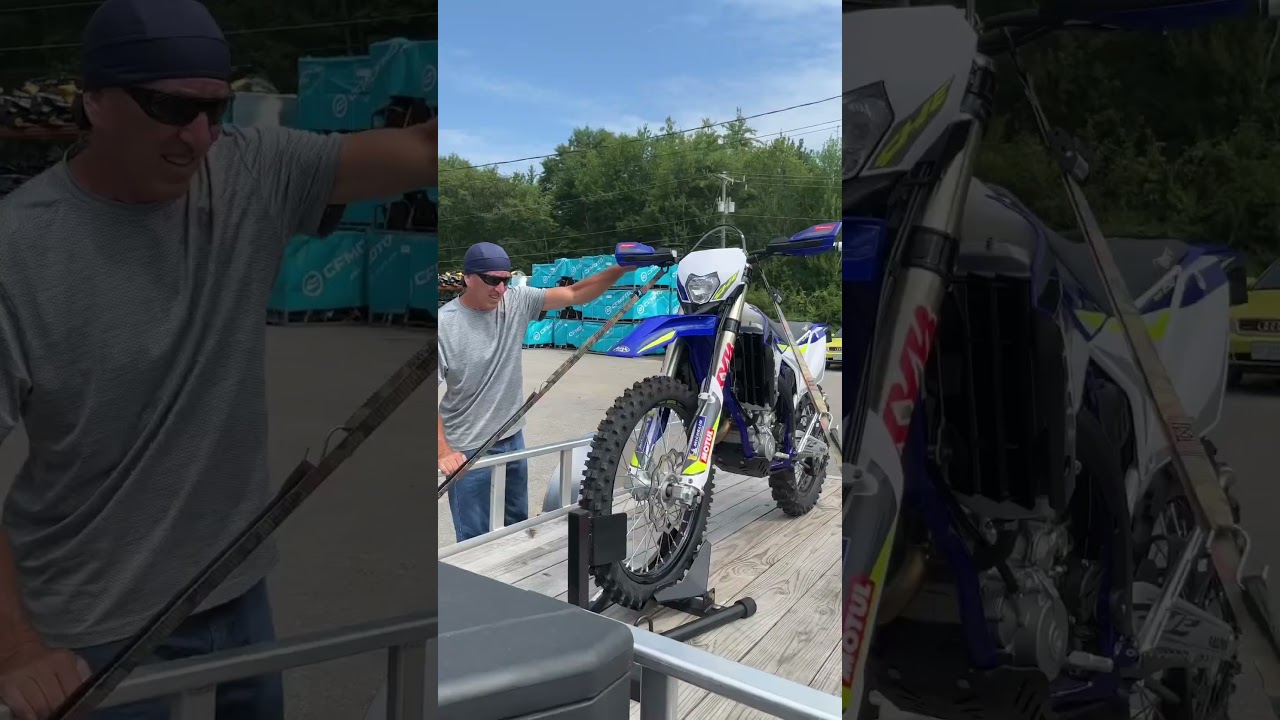 2023 SHERCO 250 SEF FACTORY #sherco #dirtbike #fourstroke
