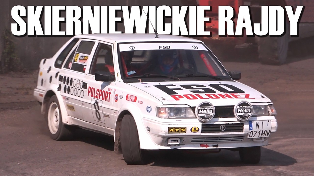 Rajd Lata 2026 - Skierniewice | FLATOUT & WPADKI