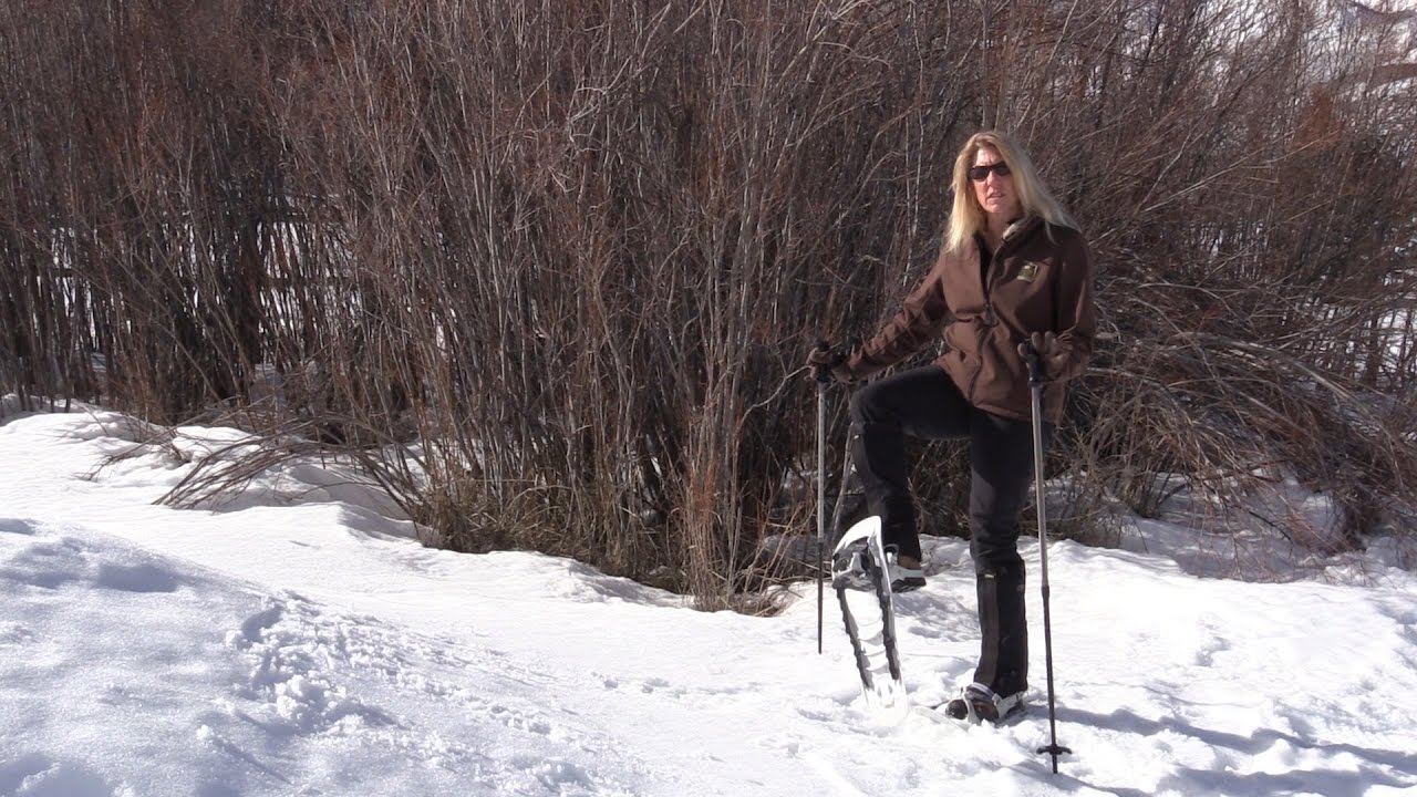 How To Snowshoe | Come Have Some Fun!