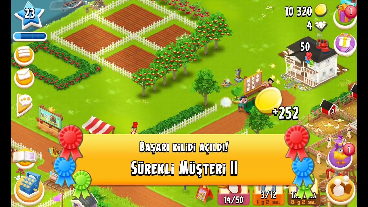 Hayday