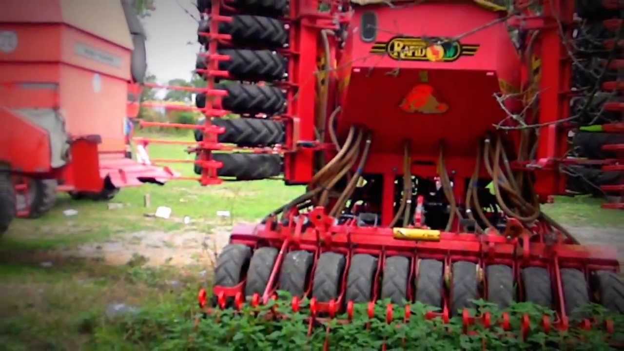 Сеялка Vaderstad RAPID 600F (agro-yavir.com.ua)