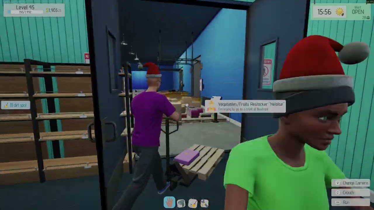 BETTER MART #30 SIMULATOR GAMEPLAY