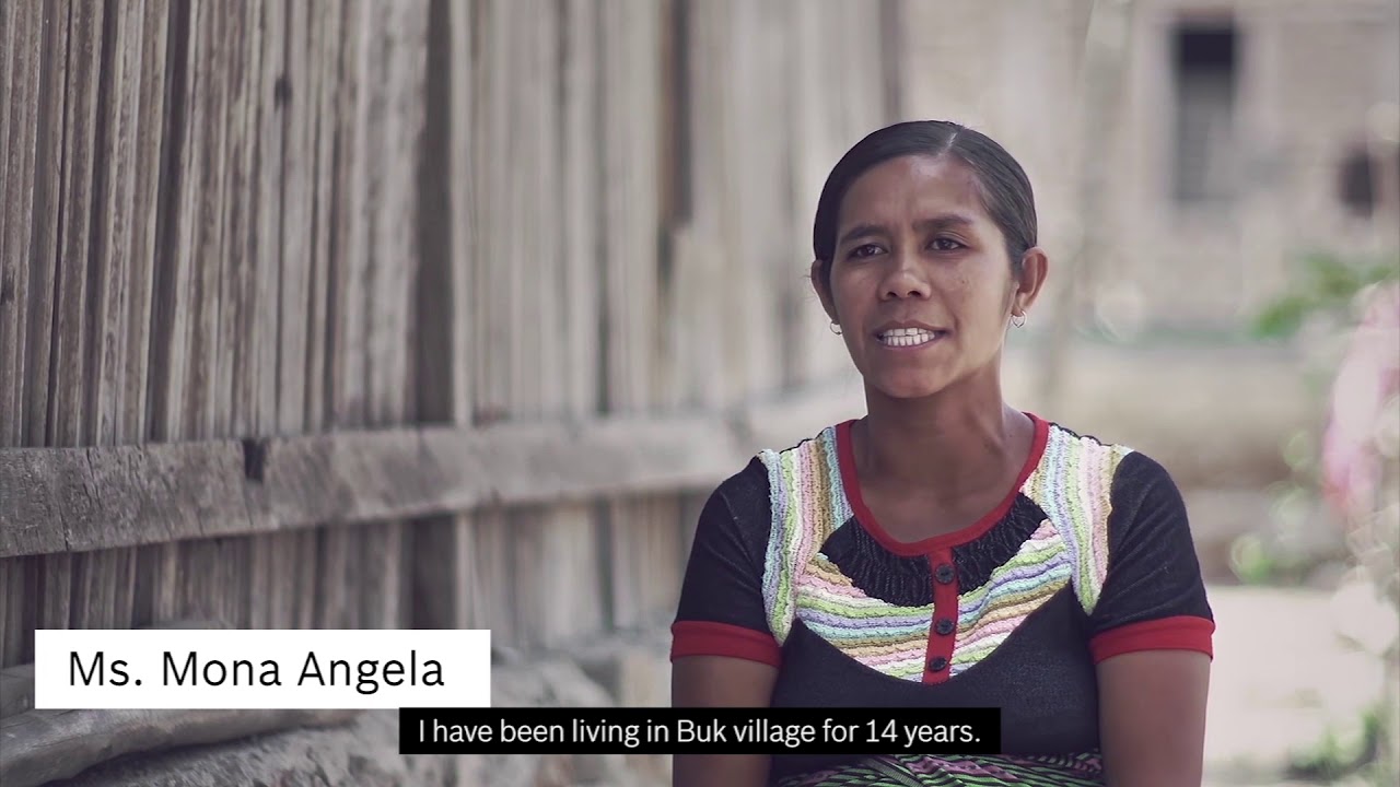 Project Off Grid  | We Help Make A Difference | BOSCH