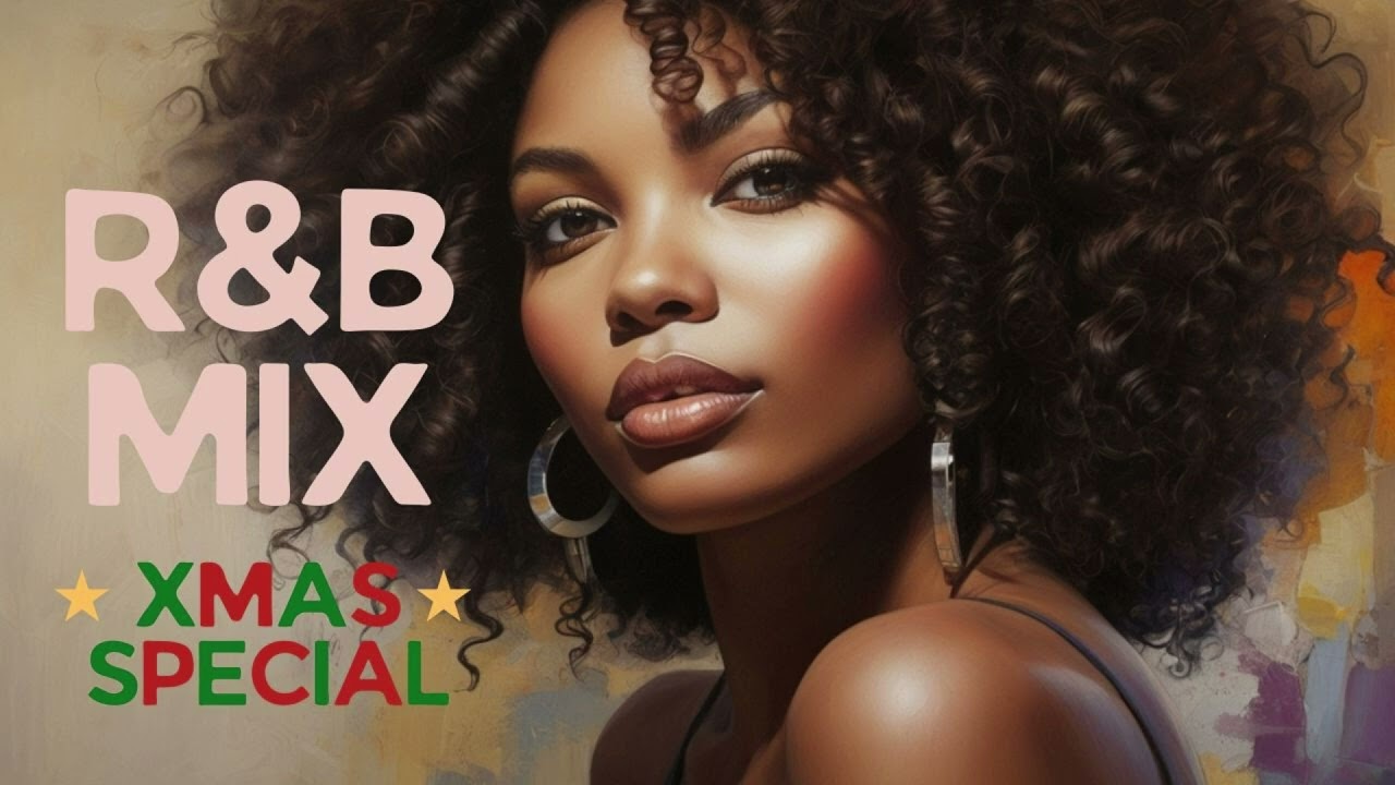 Best Original R&B Festive Playlist 🎄 Soulful Holiday Vibes to Warm Your Season