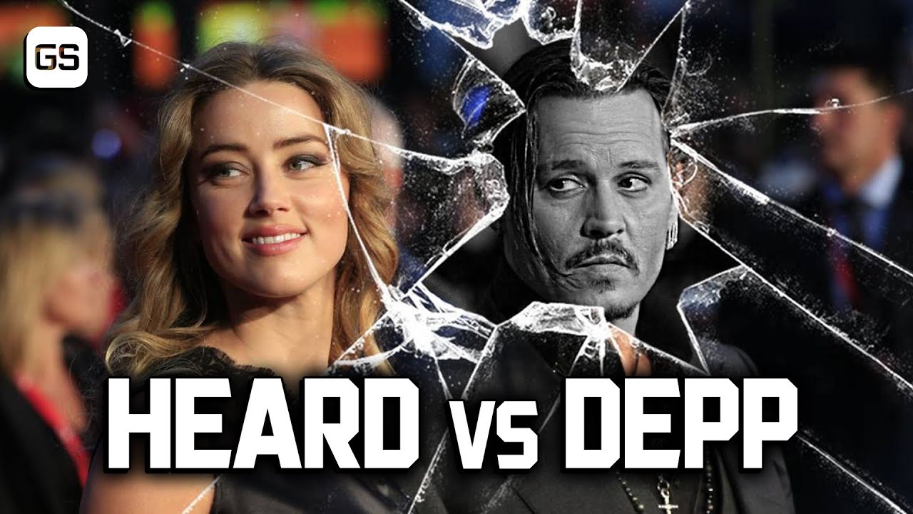 Johnny Depp és Amber Heard perének hidegrázós valósága 🎬 GameStar