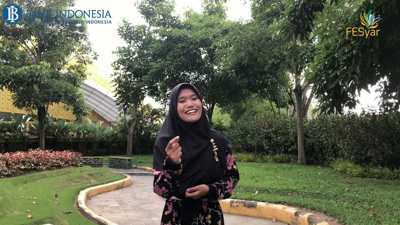 LOMBA DAKWAH EKONOMI SYARIAH -SYIFA AZZAHRA (MAN 2 DELI SERDANG)