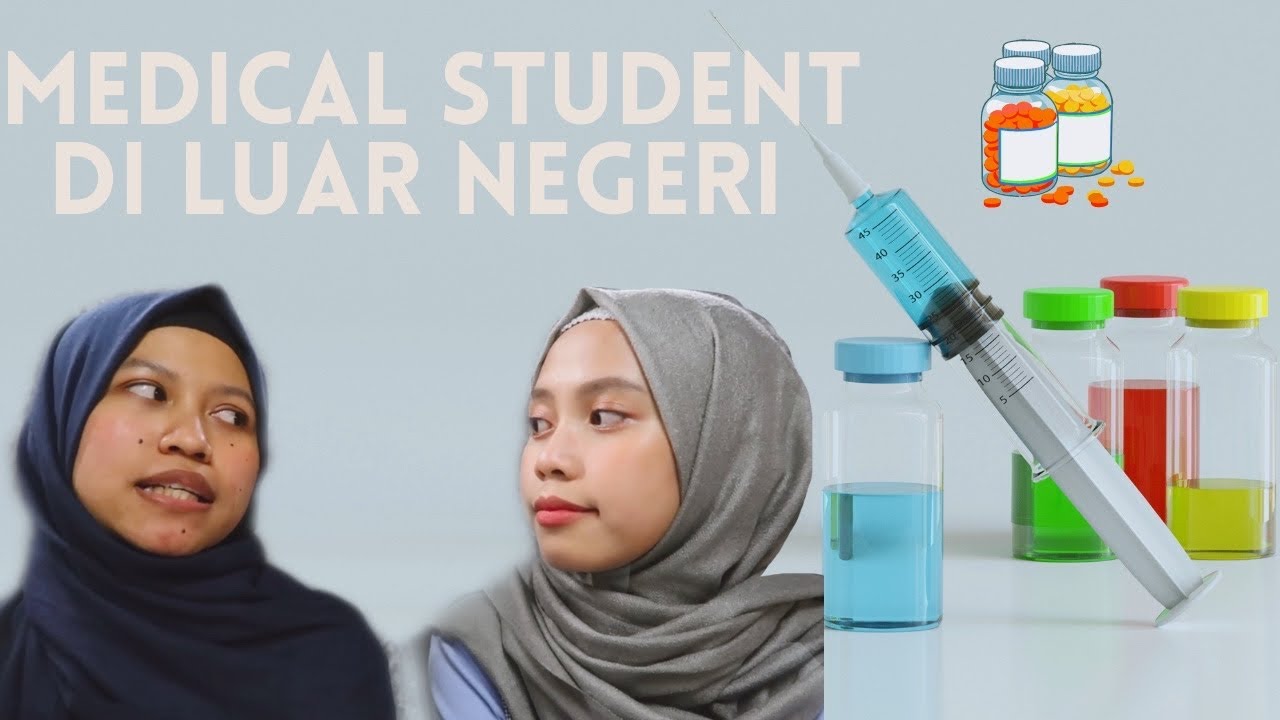 MAHASISWA KEDOKTERAN DI RUSSIA 🇷🇺 | MEDICAL STUDENT ABROAD