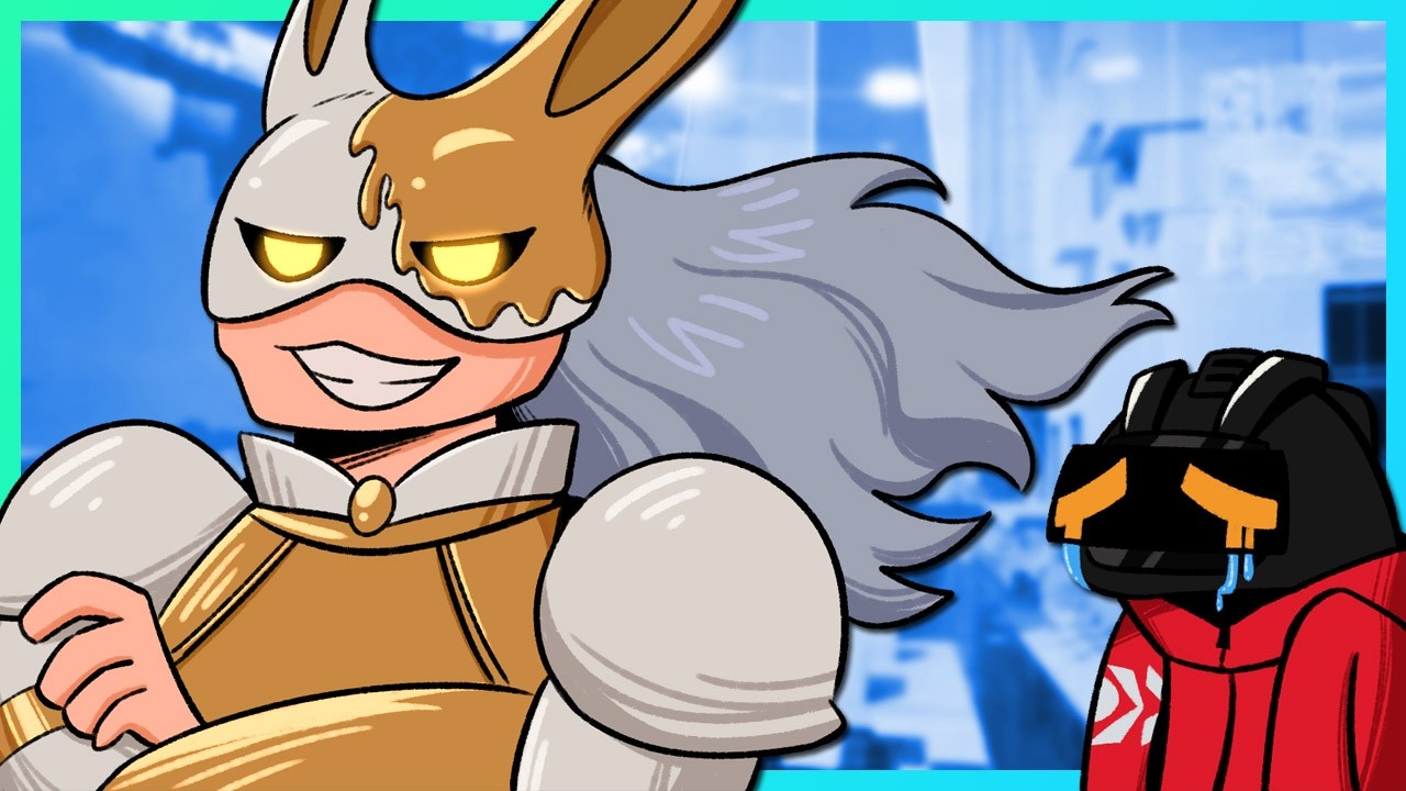 A New Funz Loadout Has Hit THE FINALS