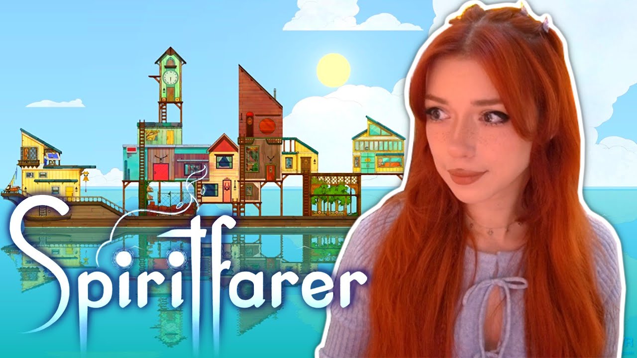 Saying Goodbye Is The Hardest Part | Spiritfarer Part 2