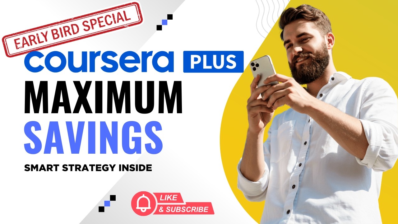 Best Coursera Plus Savings Strategy Explained (2026)
