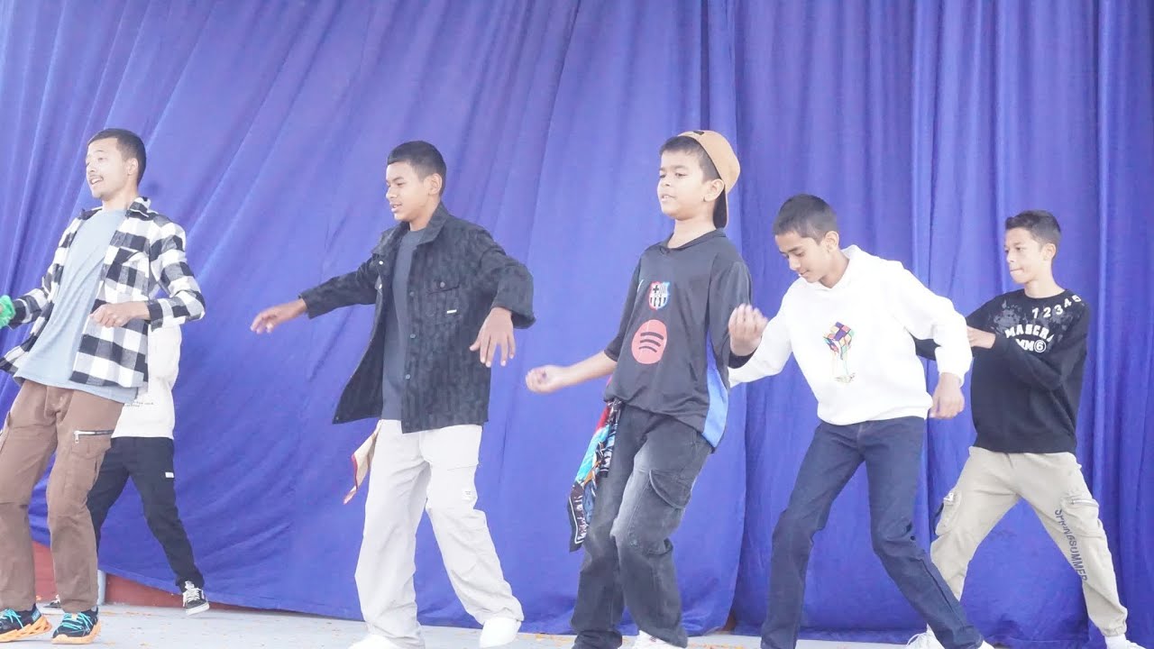 Performance by Ankit & Team | GCC World Children’s Day 2082