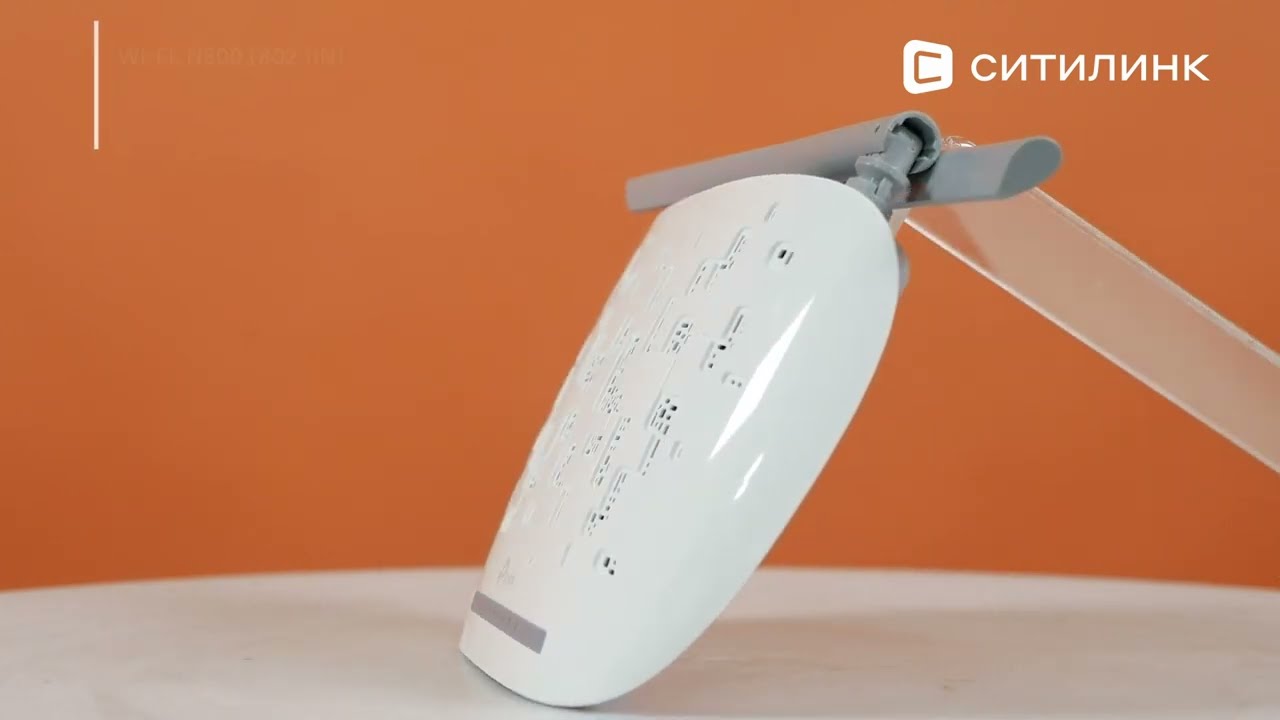 Обзор Wi-Fi роутера TP-LINK TD-W8961N | Ситилинк