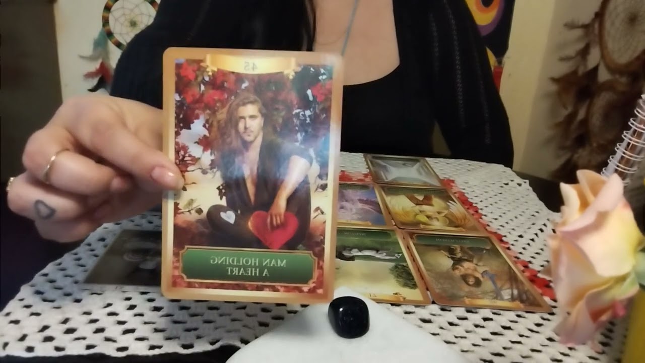 💌 os anjos e arcanjos vieram te falar  3 coisas sobre seu amor afastado 💙🙏🏻